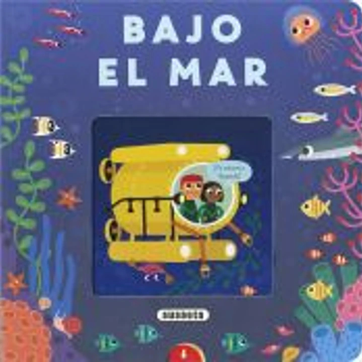 Bajo el mar 1