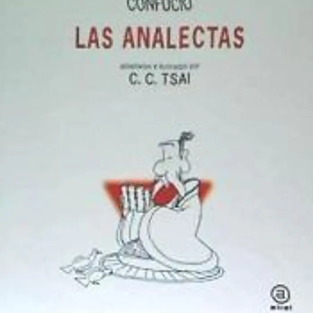 Analectas: Adaptadas e ilustradas por C.C.Tsai 1