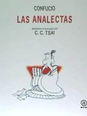 Analectas: Adaptadas e ilustradas por C.C.Tsai