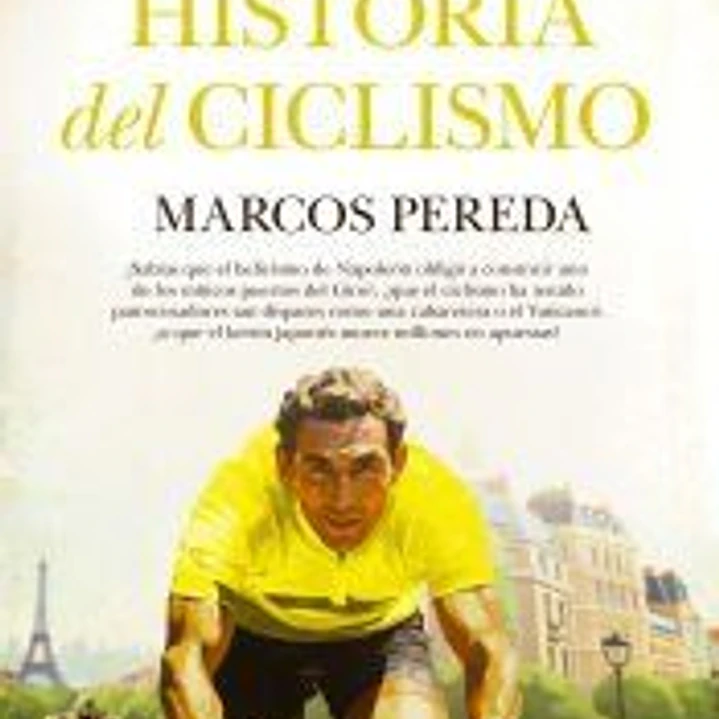 Eso no estaba en mi libro de historia del ciclismo 1