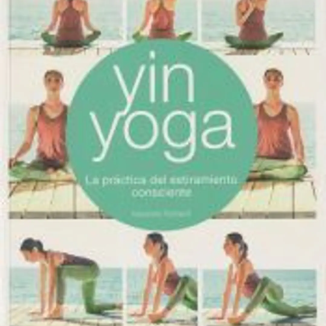 Yin Yoga 1