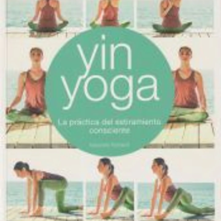 Yin Yoga 1