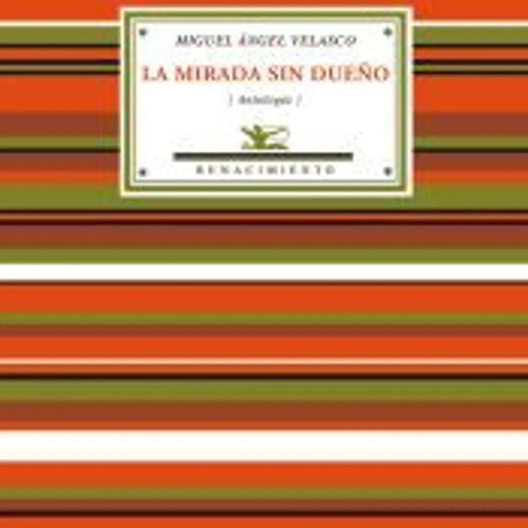 La mirada sin dueño : (antología poética). 1