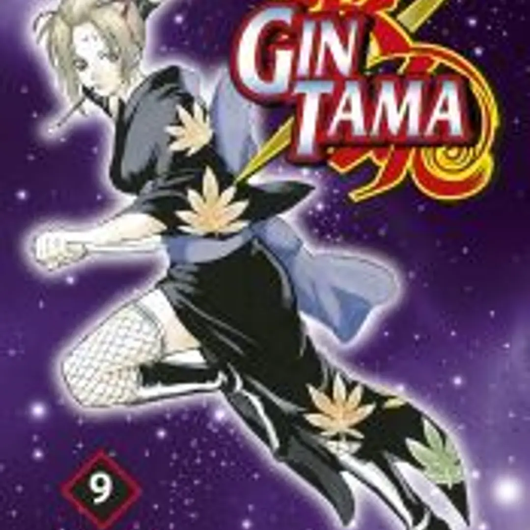 Gintama nº 09/26 1