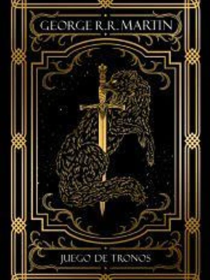 Juego de tronos (Edición ilustrada)