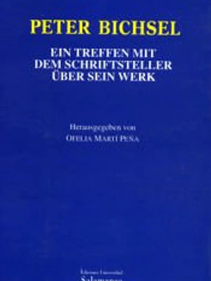 Peter Bichsel: ein Treffen mit dem Schriftsteller über sein Werk