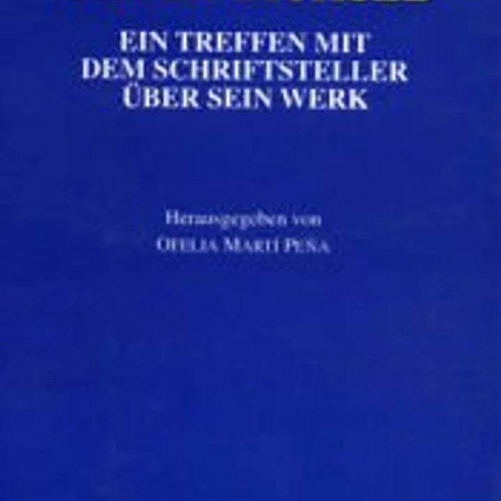 Peter Bichsel: ein Treffen mit dem Schriftsteller über sein Werk 1