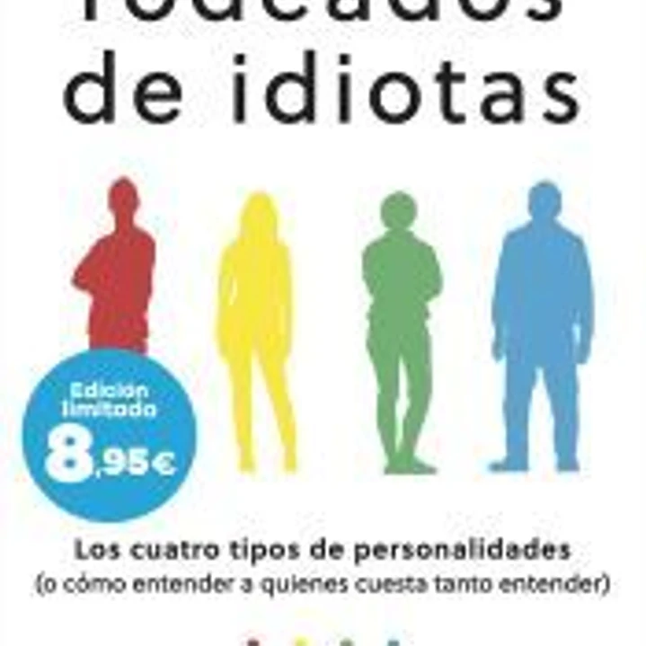 Rodeados de idiotas 1