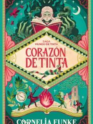 Corazón de tinta