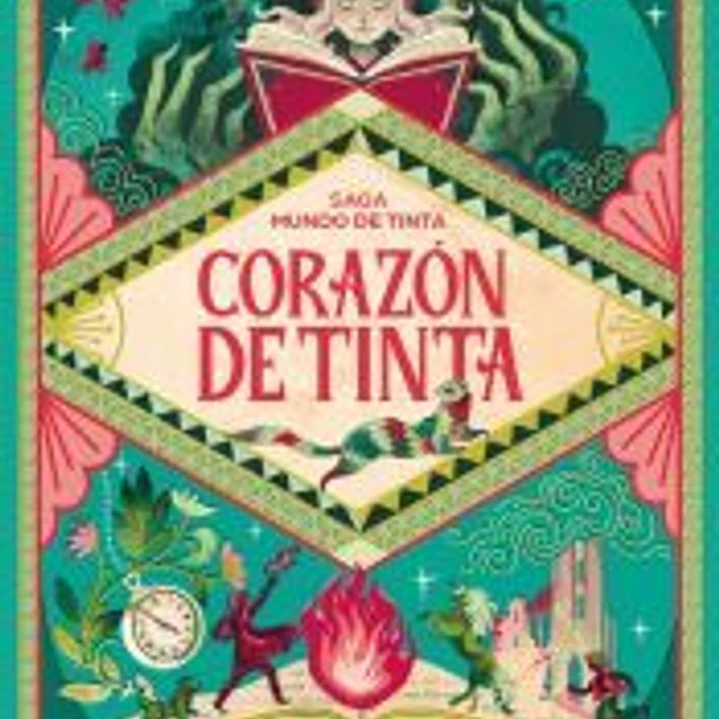 Corazón de tinta 1