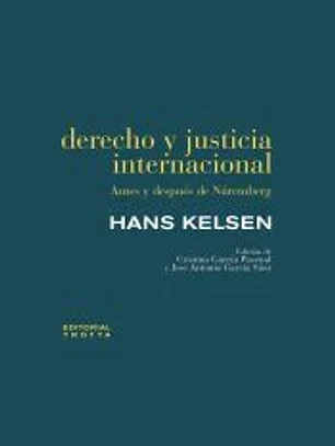 Derecho y justicia internacional