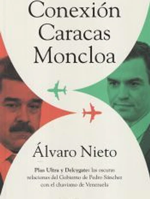 Conexión Caracas-Moncloa