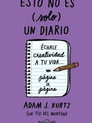 Esto no es (solo) un diario