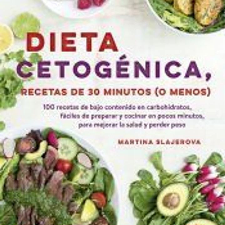 Dieta cetogénica, recetas de 30 minutos (o menos) 1