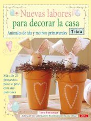 NUEVAS LABORES PARA DECORAR LA CASA