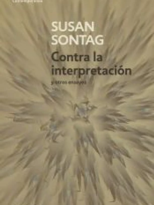 Contra la interpretación