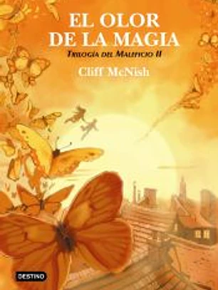 El olor de la magia