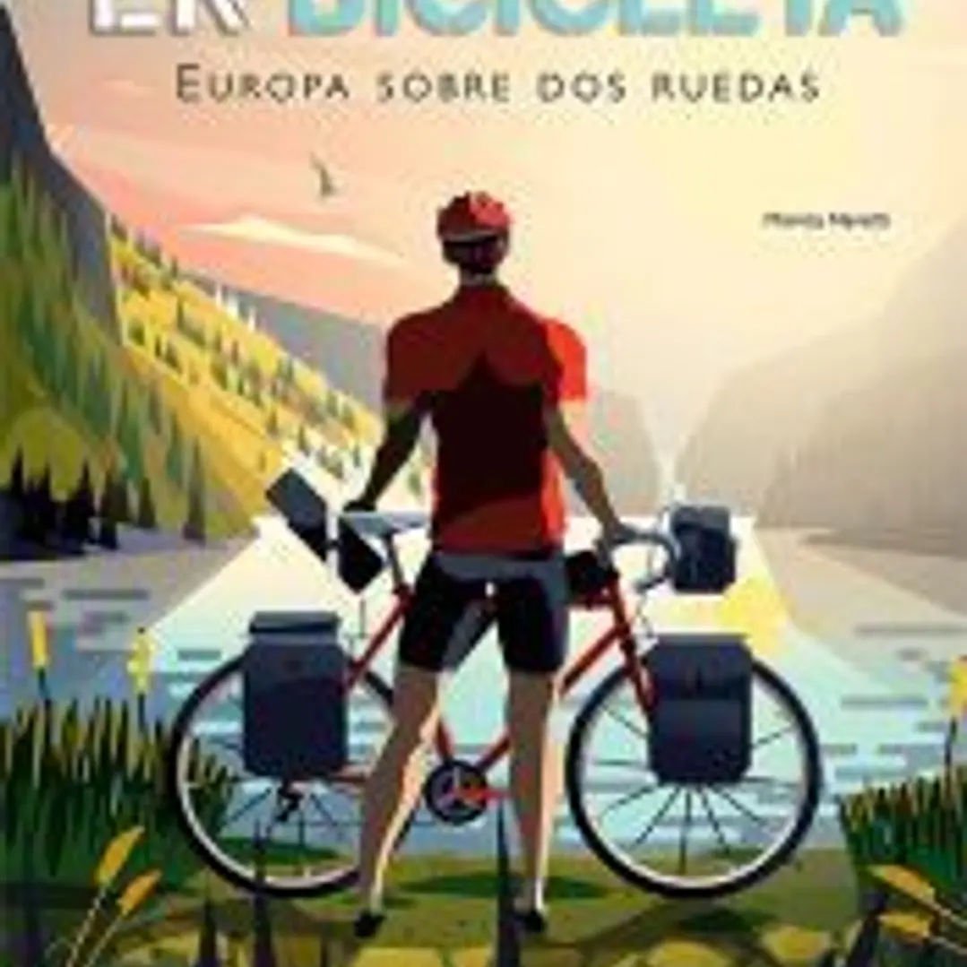 En bicicleta 1