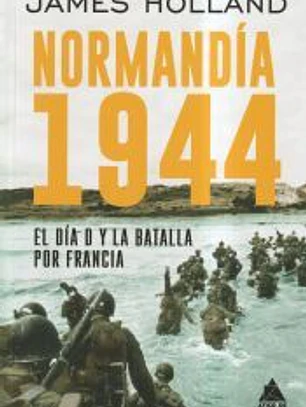 Normandía 1944