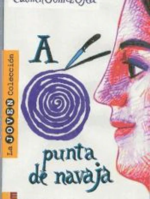 A punta de navaja