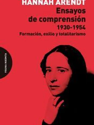 Ensayos de comprensión, 1930-1954