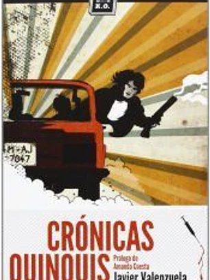 Crónicas quinquis