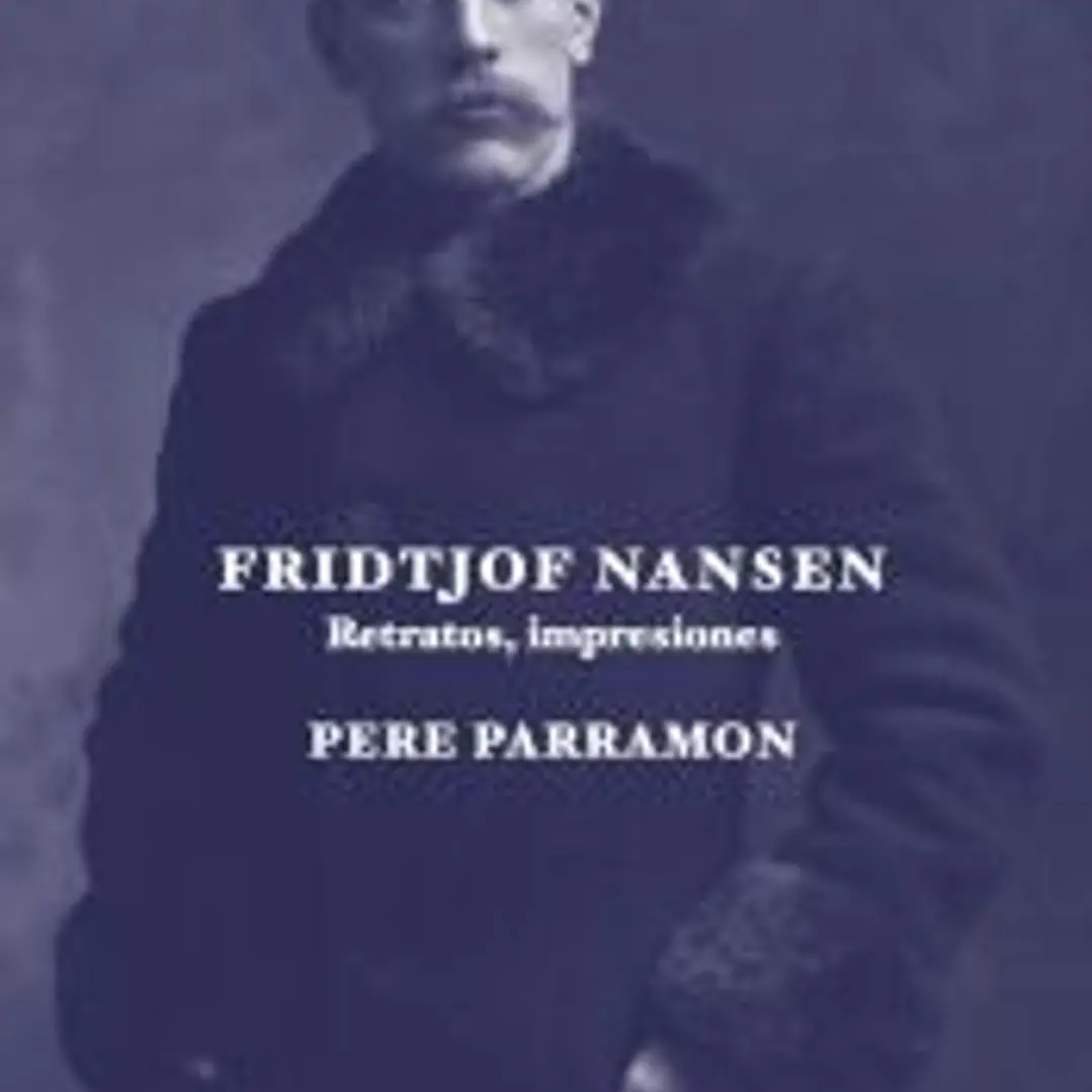 FRIDTJOF NANSEN RETRATOS IMPRESIONES 1