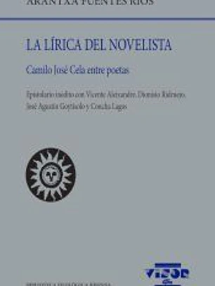 La lírica del novelista