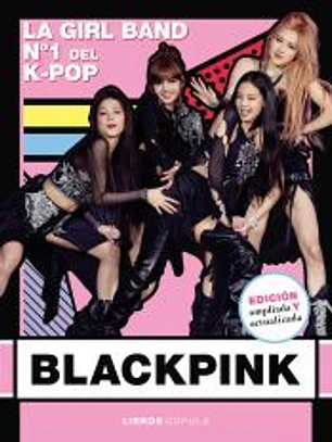 Blackpink. Nueva edición actualizada