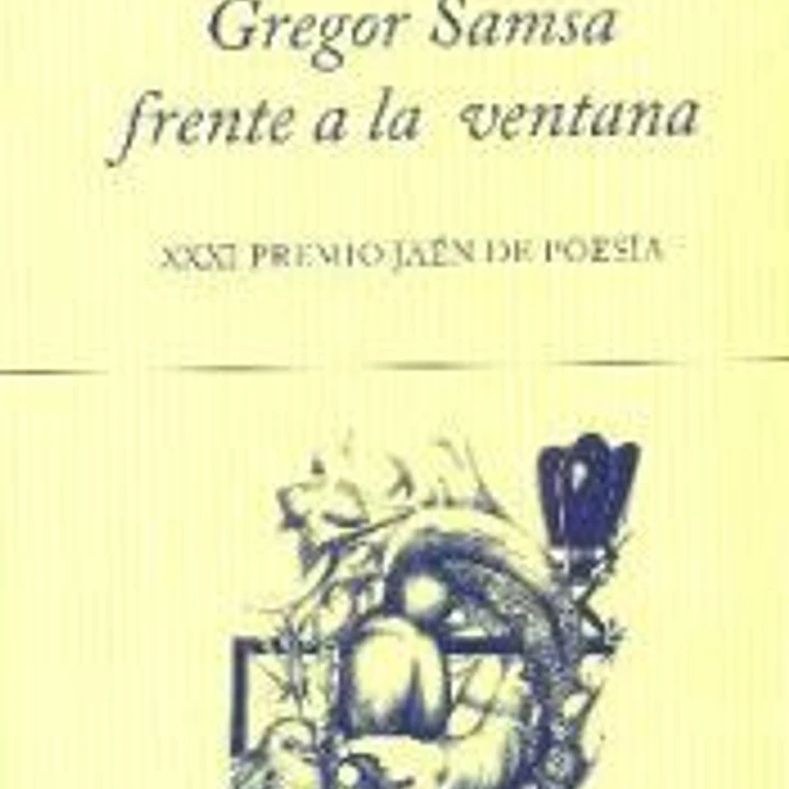 Gregor Samsa frente a la ventana 1
