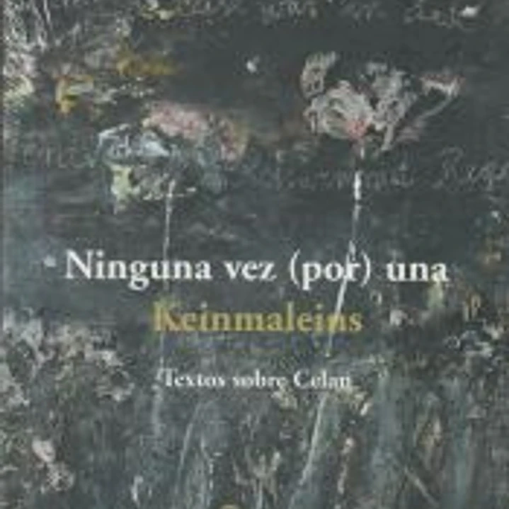Ninguna vez (por) una 1