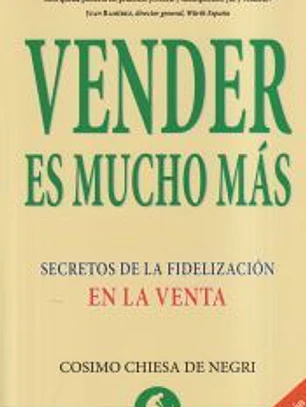 Vender es mucho más