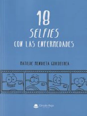 18 selfies con las enfermedades