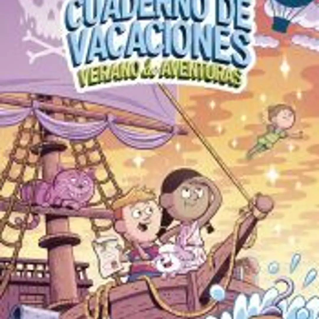 Verano de aventuras 4.º Primaria 1