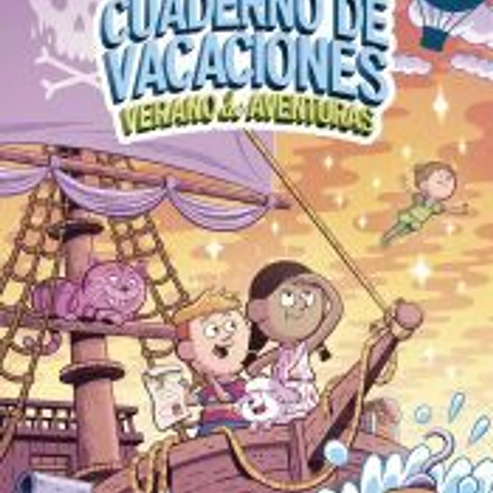 Verano de aventuras 4.º Primaria 1