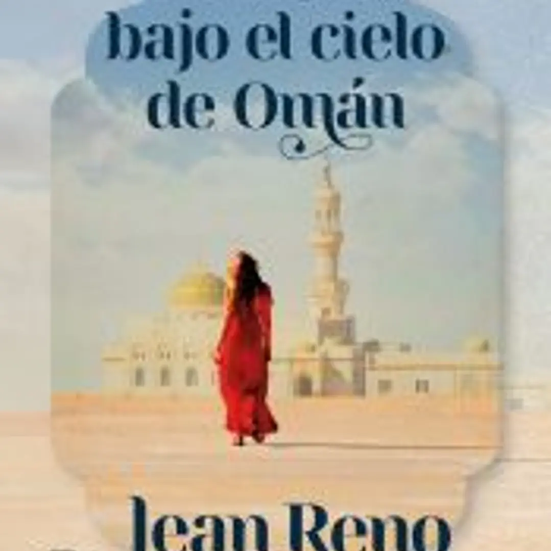 Emma bajo el cielo de Omán 1