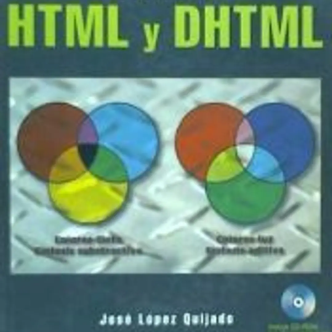 Domine HTML y DHTML. 1