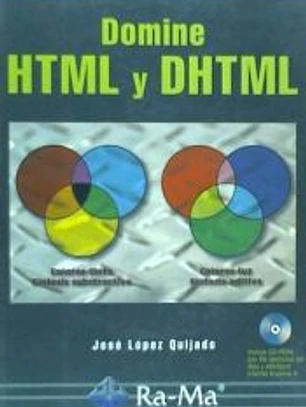 Domine HTML y DHTML.