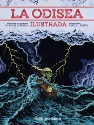 La odisea ilustrada