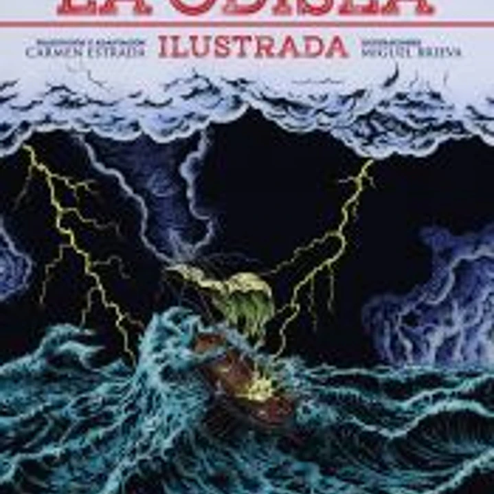 La odisea ilustrada 1