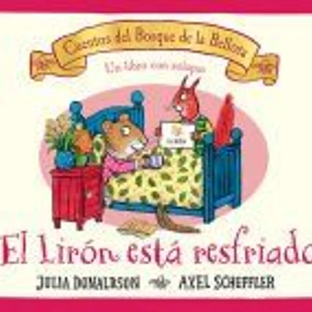 El lirón está resfriado 1