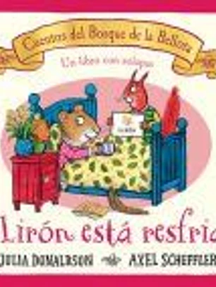 El lirón está resfriado
