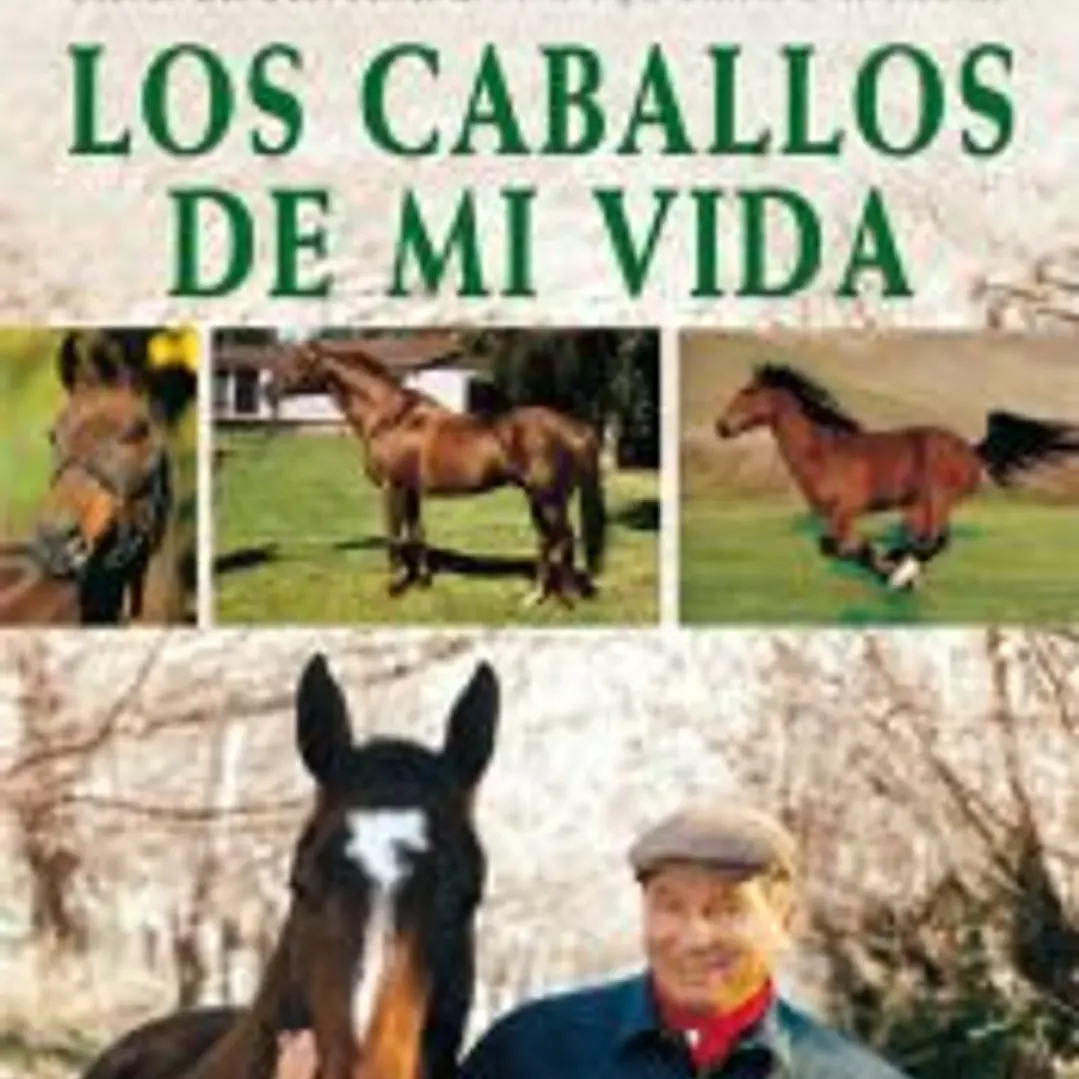 CABALLOS DE MI VIDA,LOS 1