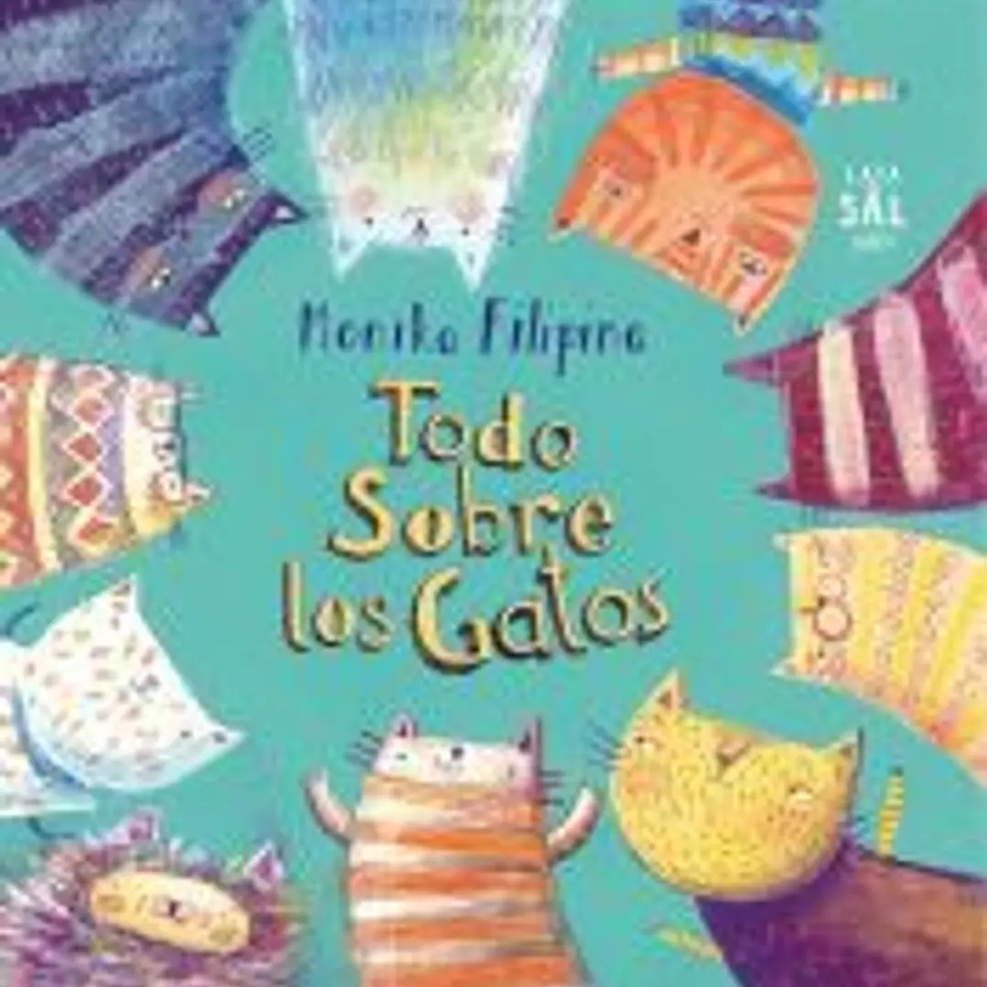 Todo sobre los gatos 1