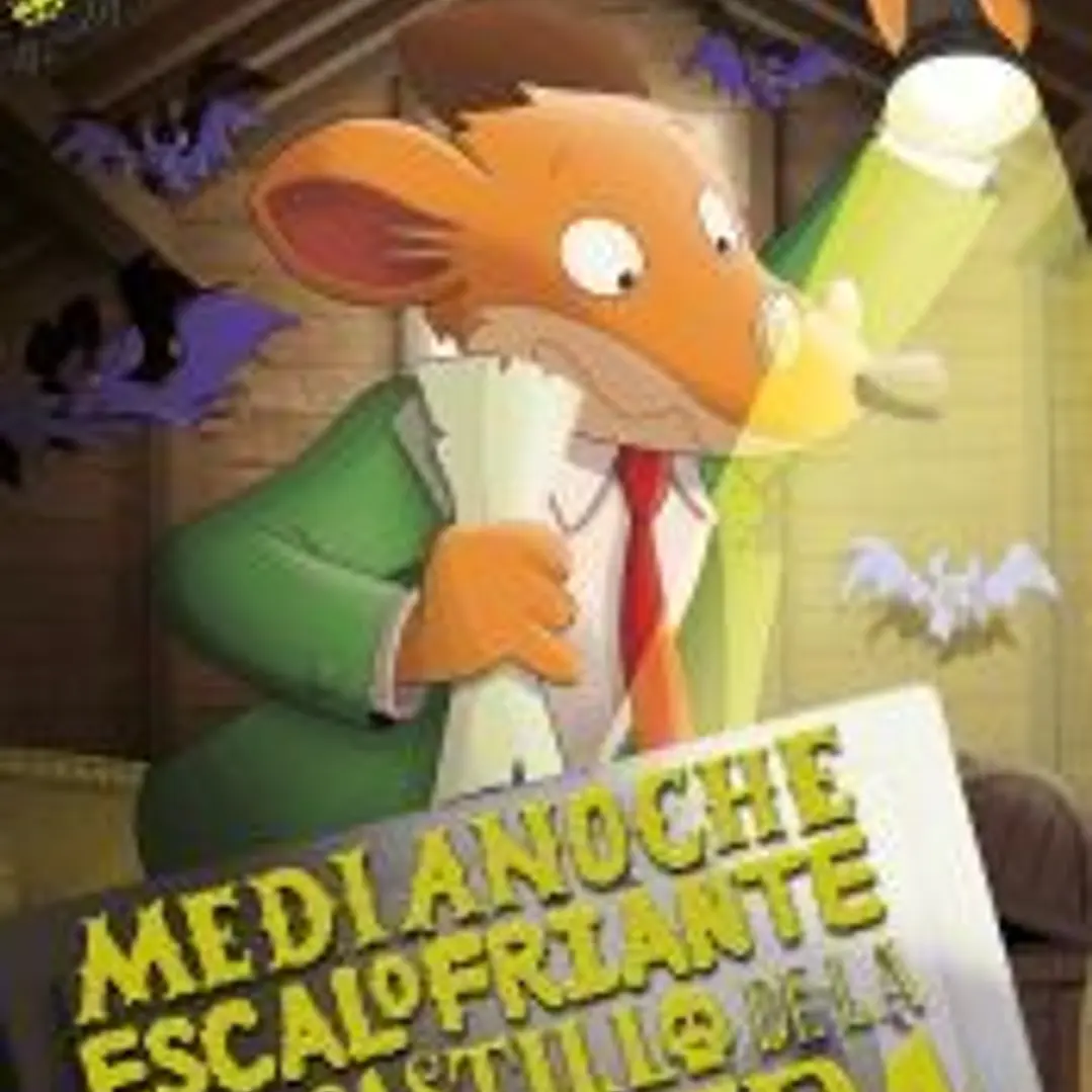 Medianoche escalofriante en el Castillo de la Calavera 1
