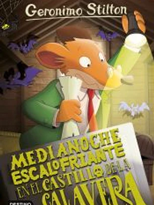 Medianoche escalofriante en el Castillo de la Calavera
