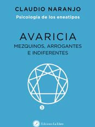 Avaricia