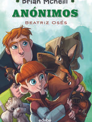 Brian Mcneill 4: ANÓNIMOS