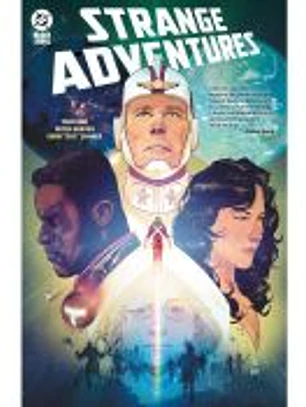 DC Black Label. Strange Adventures