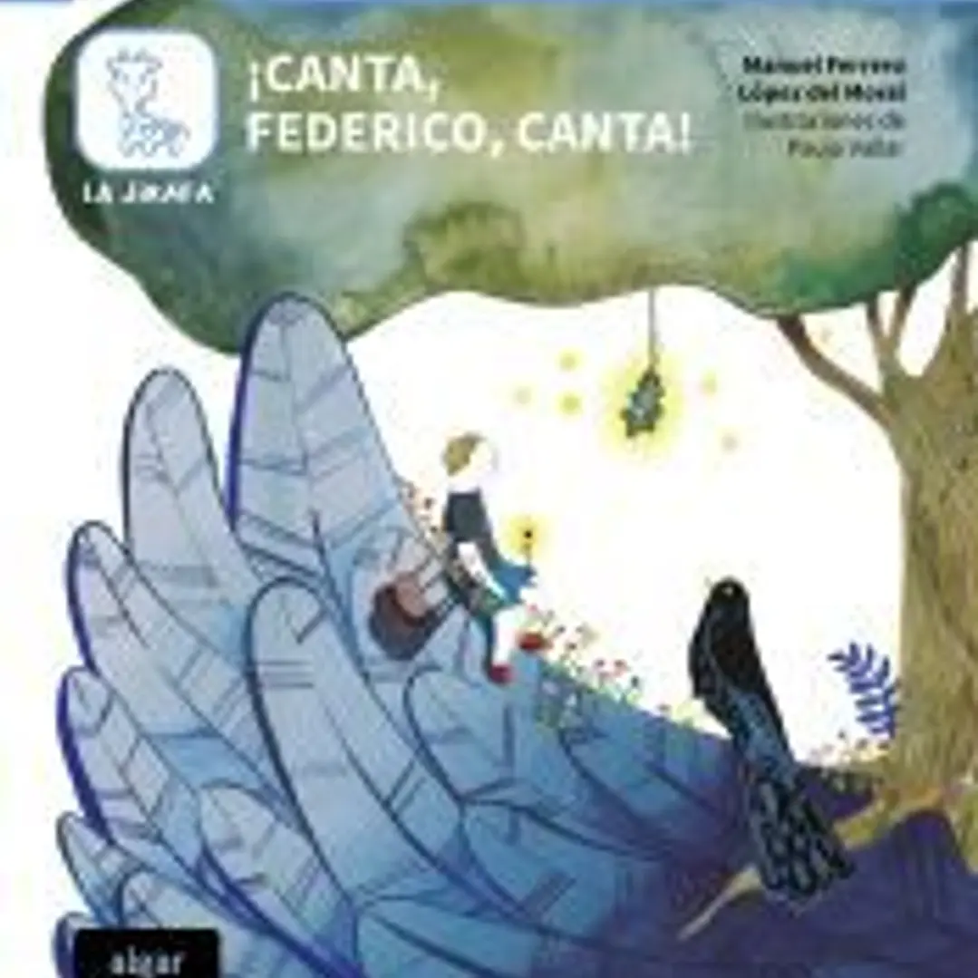 ¡Canta, Federico, canta! 1